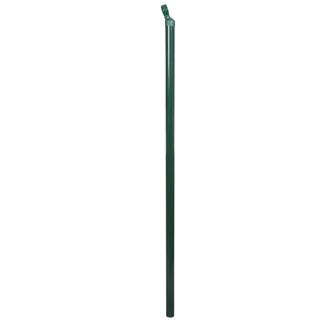 vidaXL Fence Struts 2 pcs 78.7"