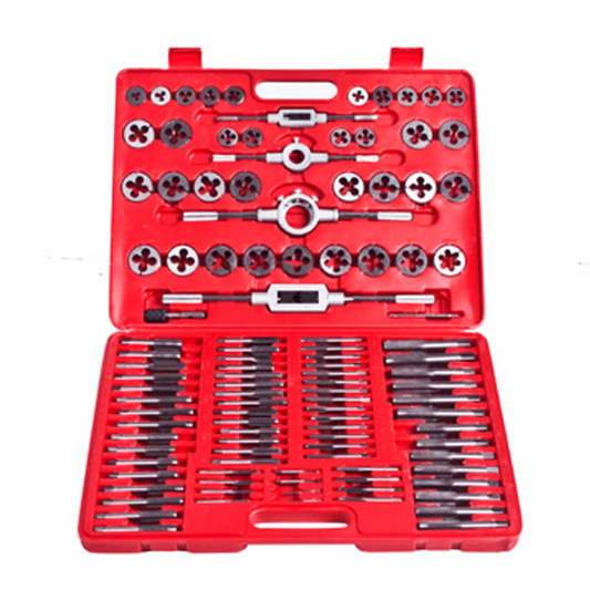 Tap & Die Tool Set 111 piece