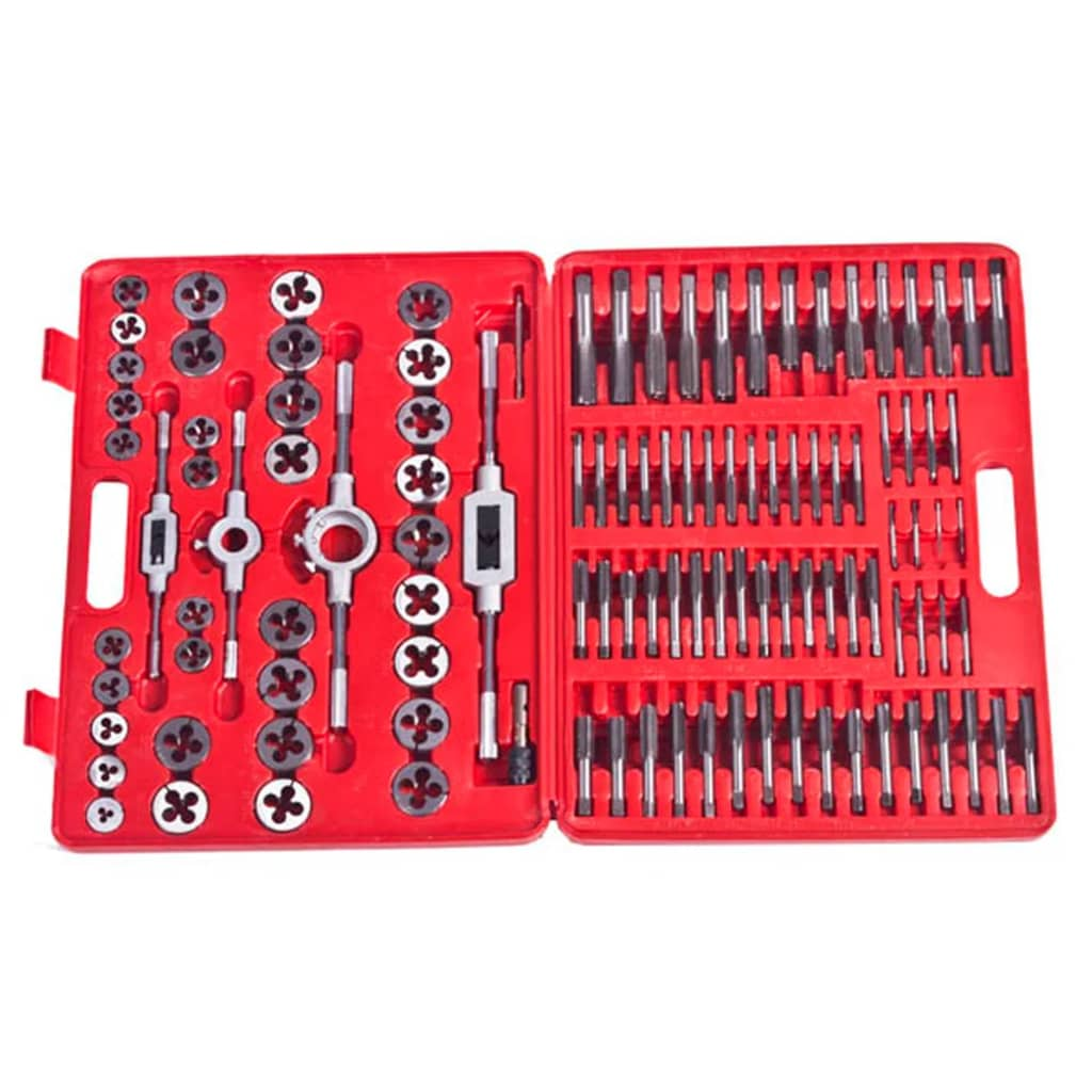 Tap & Die Tool Set 111 piece