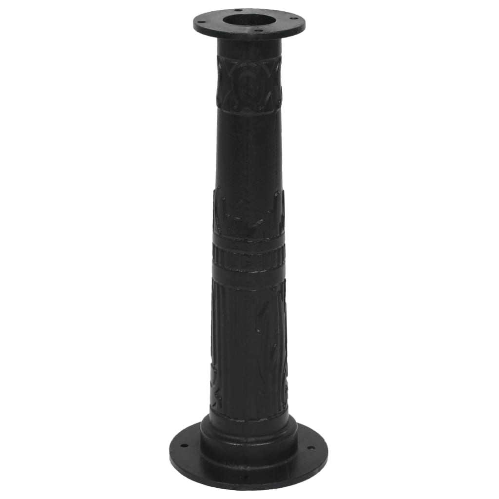 vidaXL Garden Water Pump with Stand Cast Iron