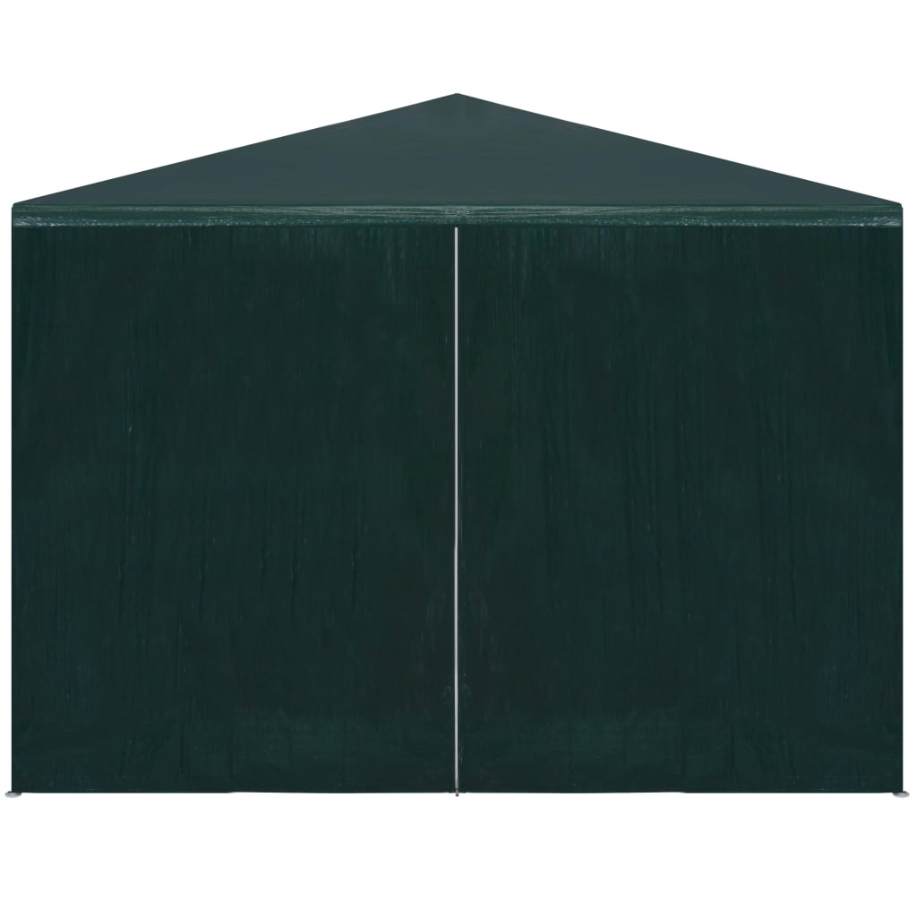 vidaXL Party Tent 9.8'x19.7' Green