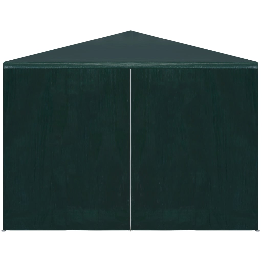 vidaXL Party Tent 9.8'x9.8' Green