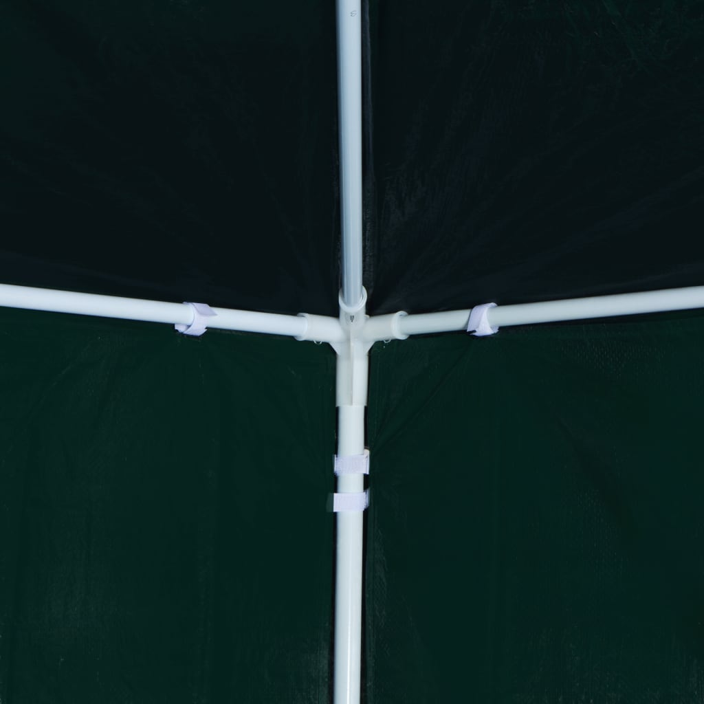 vidaXL Party Tent 9.8'x9.8' Green