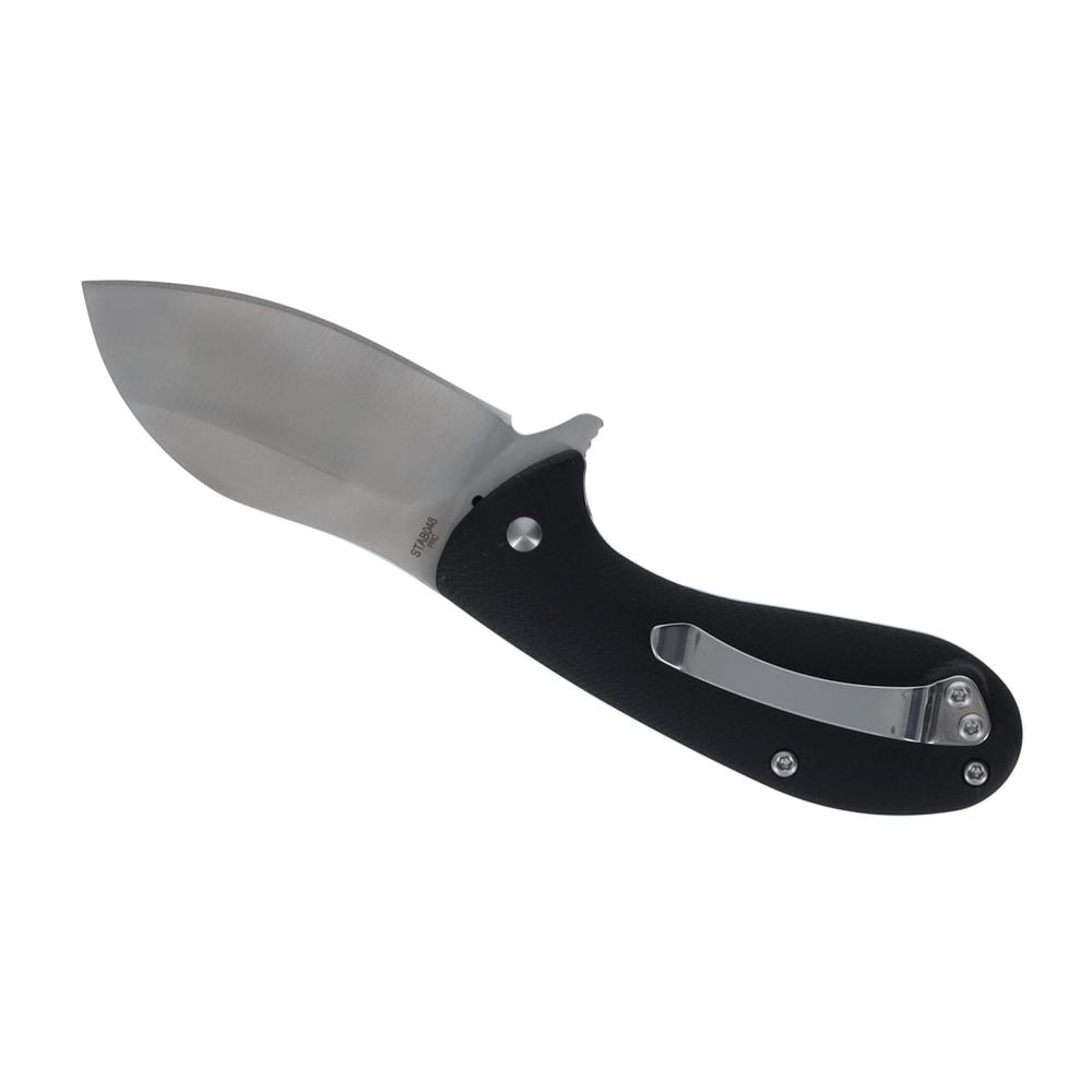 Scipio Grunt Pocket Knife ST048 - Compact-size Tactical Knife