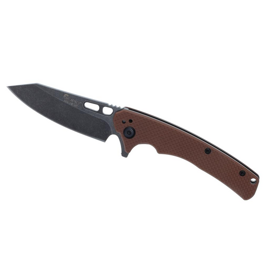 Scipio ST065T Ignite Pocket Knife - Tactical Pivot System Pocketknife