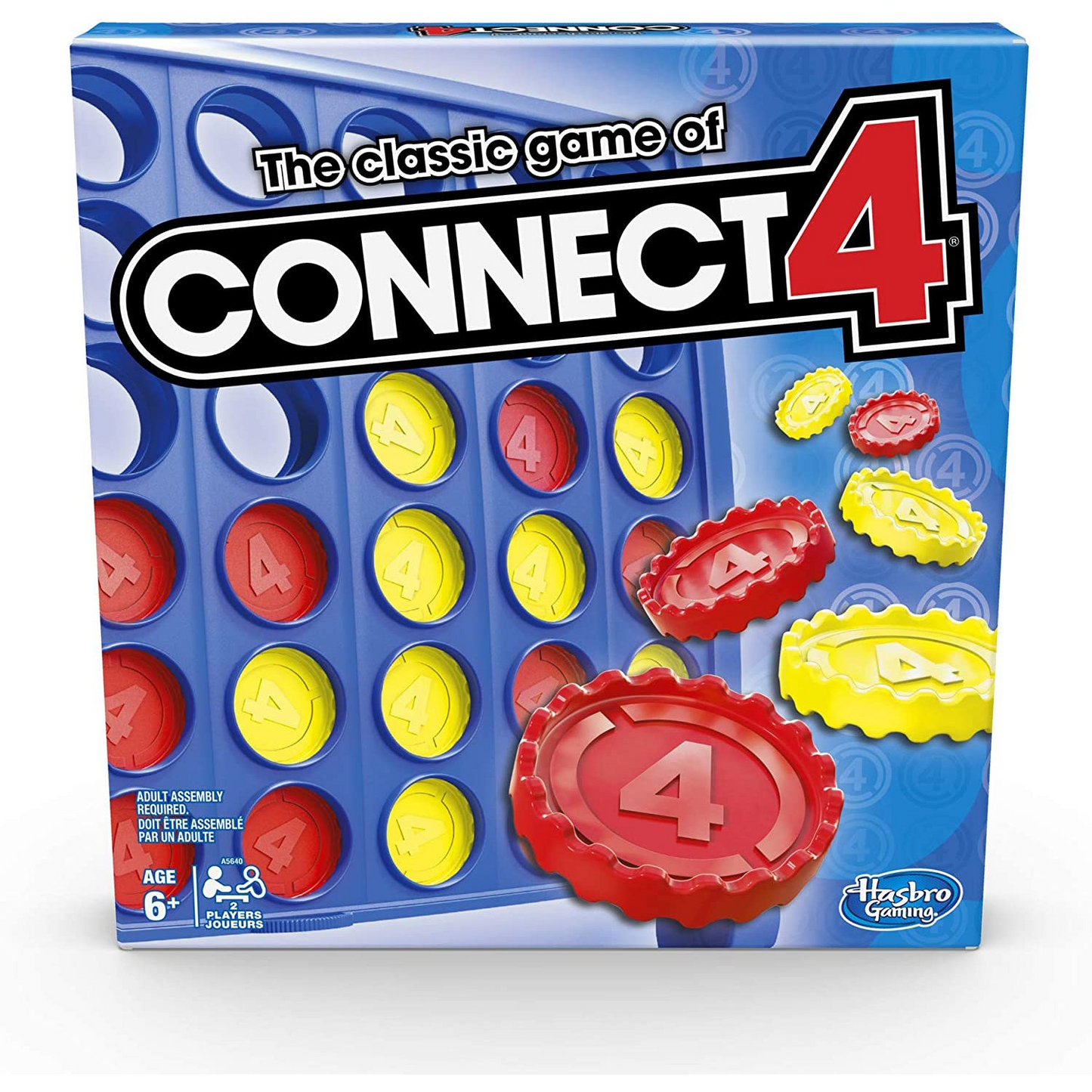 Hasbro Connect 4 Board Game