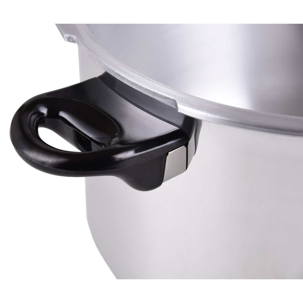 Aluminum Pressure Cookers (4, 5, 7 or 9 Liter)