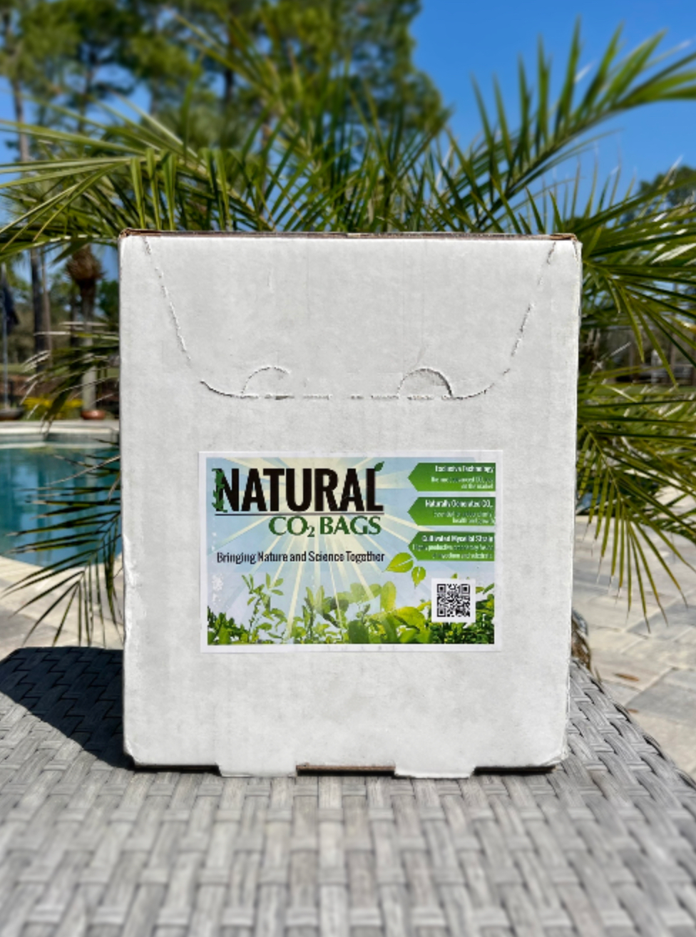 Natural CO2 Bags