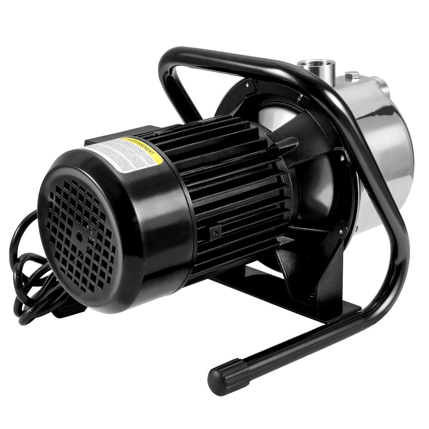 VEVOR Shallow Well Pump Portable Garden Water Jet Pump 1.1HP 978 GPH 131 ft Head