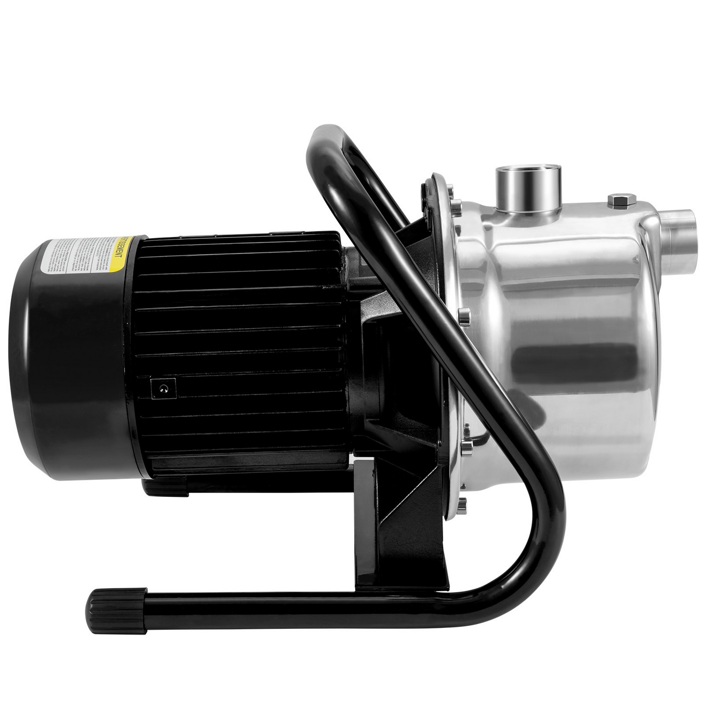 VEVOR Shallow Well Pump Portable Garden Water Jet Pump 1.1HP 978 GPH 131 ft Head