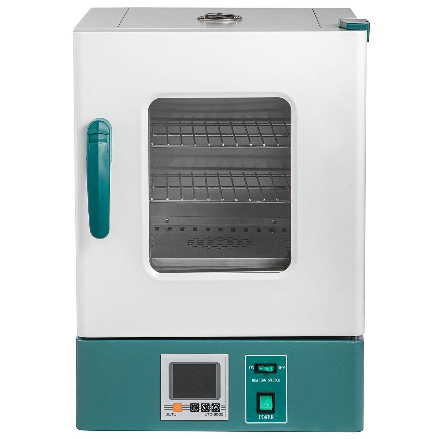 VEVOR Lab Incubator 20L Bacteria Incubator RT-65℃ Scientific Digital Incubator PID Temperature Control Microbiological Laboratory Incubator for Bacterial Culture Seed Germination Medical Science