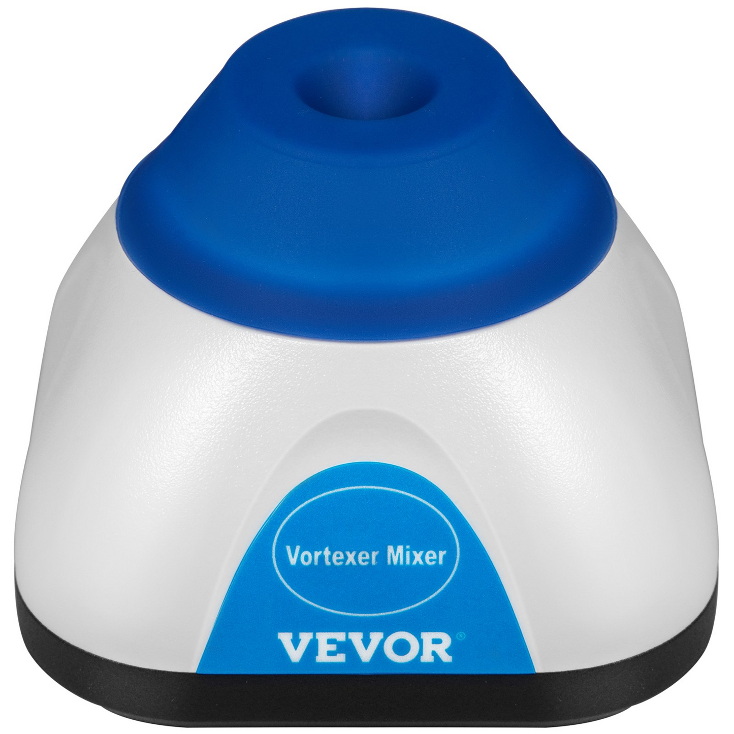 VEVOR Vortex Mixer, 3000RPM Mini Vortex Mixer Shaker, Touch Function Scientific Lab Vortex Shaker, Mix Up to 50ML, 6mm Orbital Diameter for Test Tube, Tattoo Ink, Nail Polish, Eyelash Adhesives, Paint