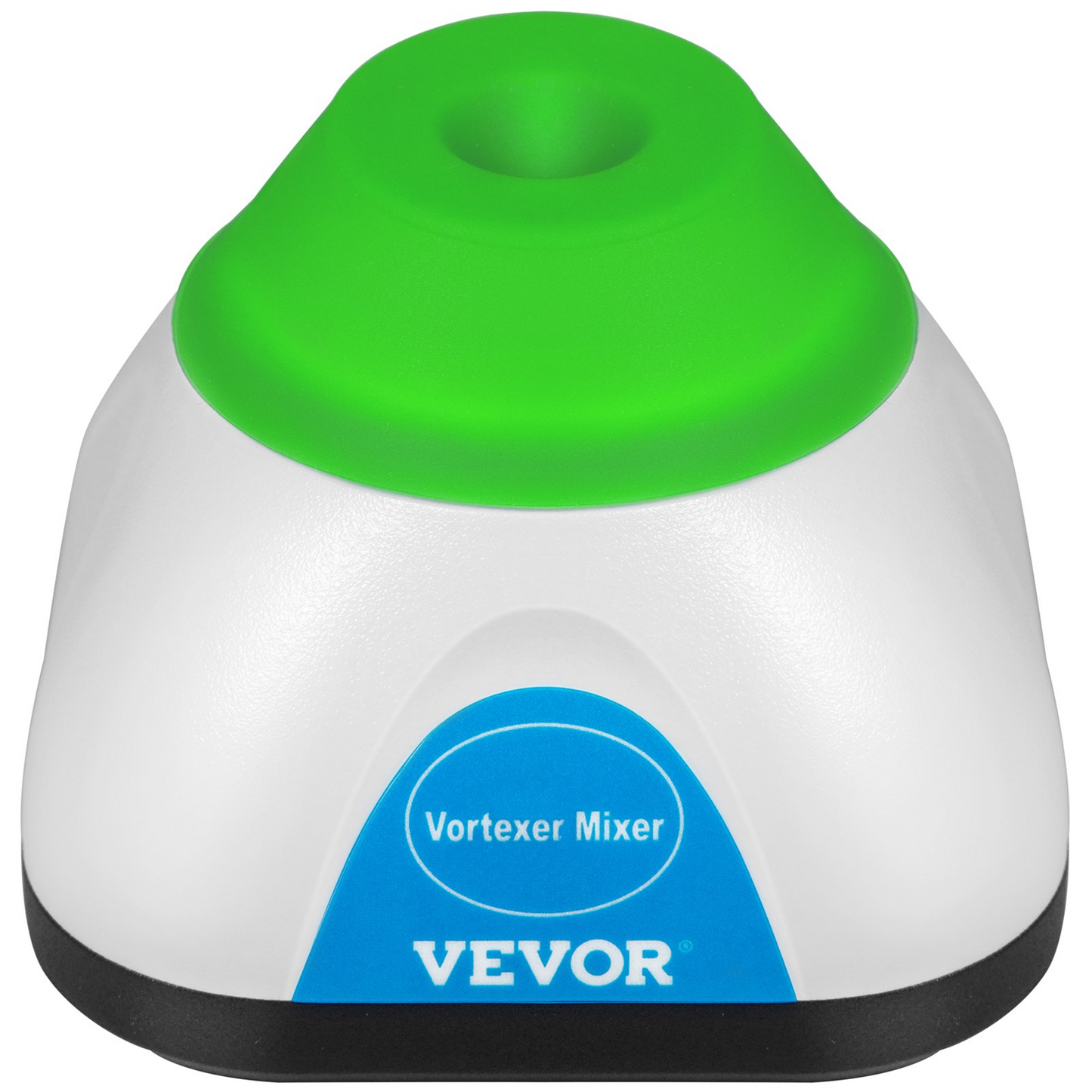 VEVOR Vortex Mixer, 3000RPM Mini Vortex Mixer Shaker, Touch Function Scientific Lab Vortex Shaker, Mix Up to 50ML, 6mm Orbital Diameter for Test Tube, Tattoo Ink, Nail Polish, Eyelash Adhesives, Paint