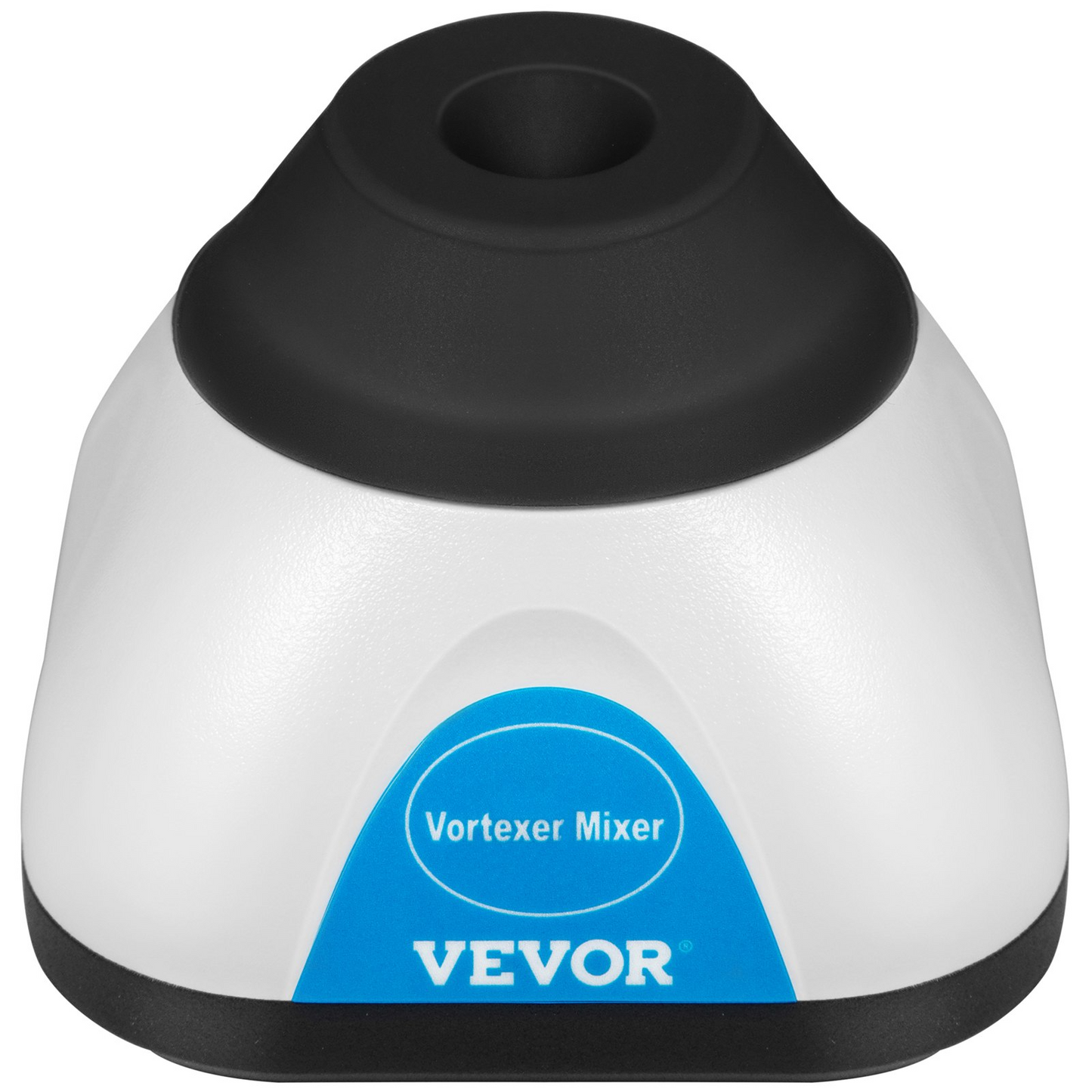 VEVOR Vortex Mixer, 3000RPM Mini Vortex Mixer Shaker, Touch Function Scientific Lab Vortex Shaker, Mix Up to 50ML, 6mm Orbital Diameter for Test Tube, Tattoo Ink, Nail Polish, Eyelash Adhesives, Paint