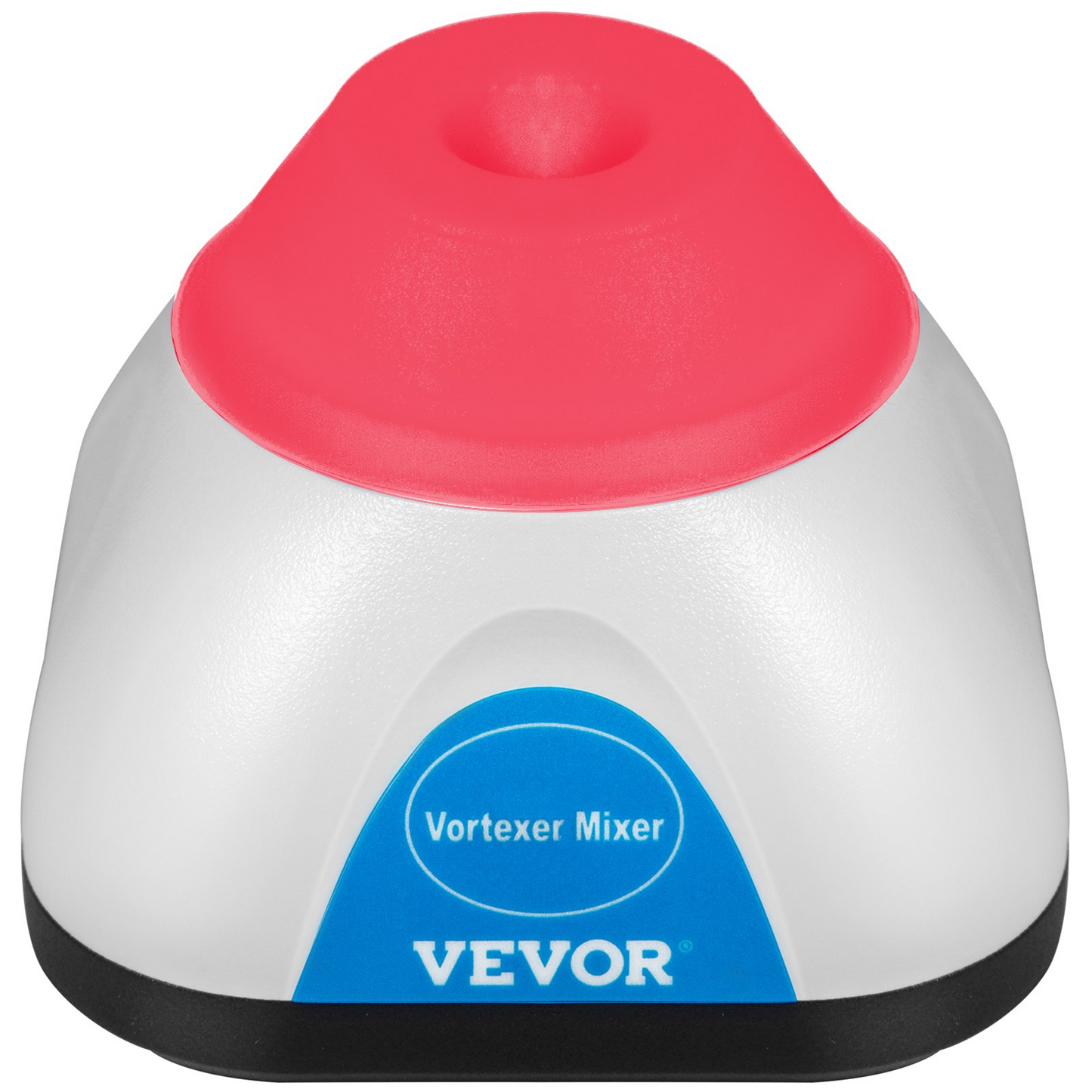 VEVOR Vortex Mixer, 3000RPM Mini Vortex Mixer Shaker, Touch Function Scientific Lab Vortex Shaker, Mix Up to 50ML, 6mm Orbital Diameter for Test Tube, Tattoo Ink, Nail Polish, Eyelash Adhesives, Paint