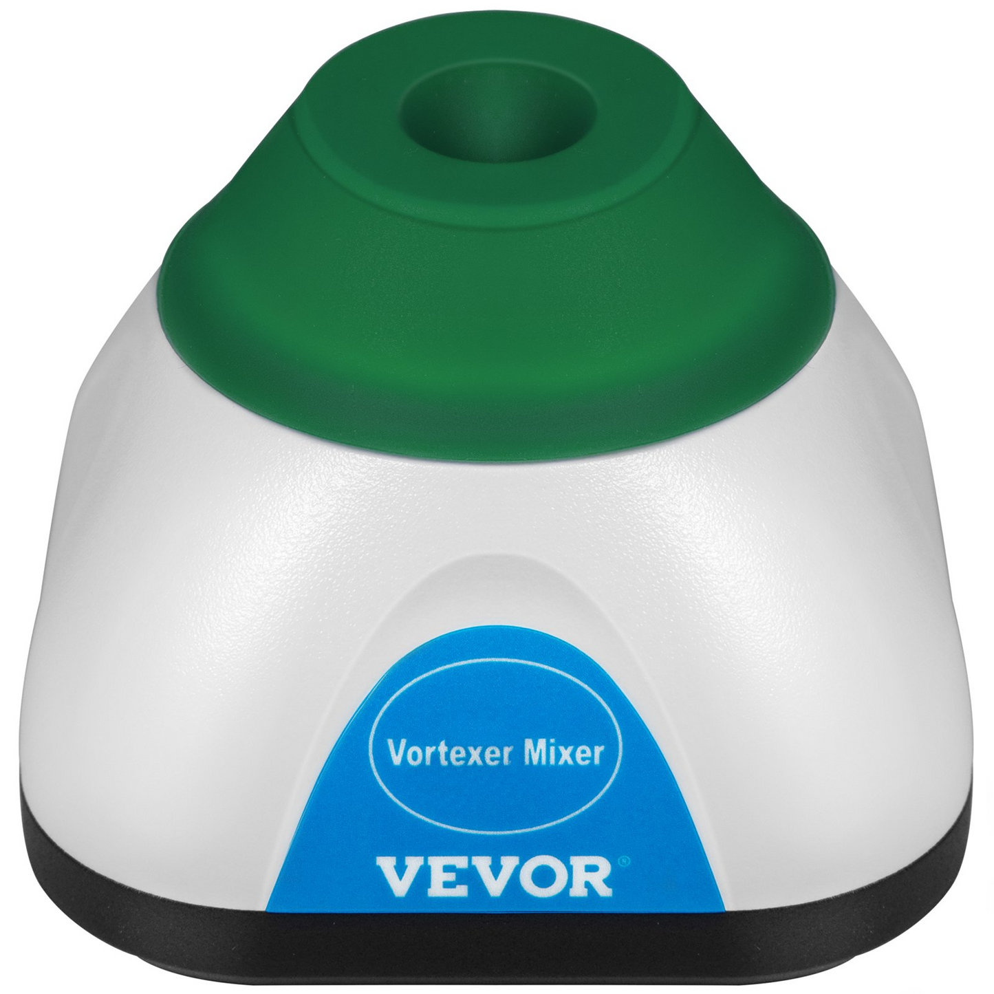 VEVOR Vortex Mixer, 6000rpm Mini Vortex Mixer Shaker Touch Function USB Charging Vortex Shaker, Mix Up to 50ML 6mm Orbital Diameter for Paint Tattoo Ink Test Tube Nail Polish, Test Tube Included