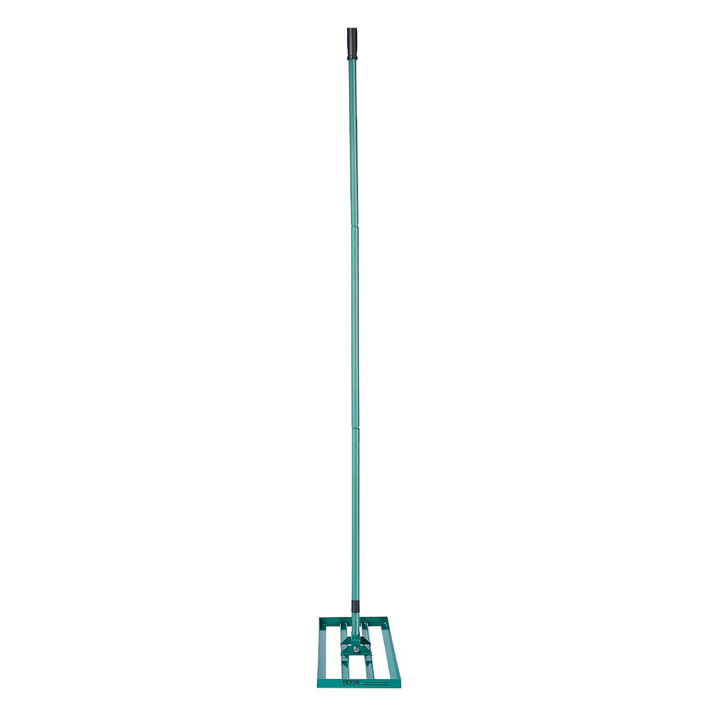 VEVOR Lawn Leveling Rake, 36"x10" Level Lawn Tool, Heavy-duty Lawn Leveler with 78" Steel Extended Handle, Yard Leveling Rake Suit for Garden, Golf Lawn, Farm