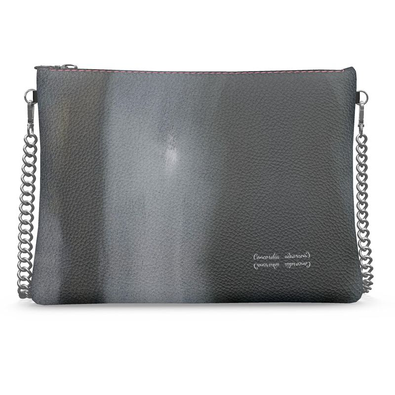 Crossbody Bag With Chain