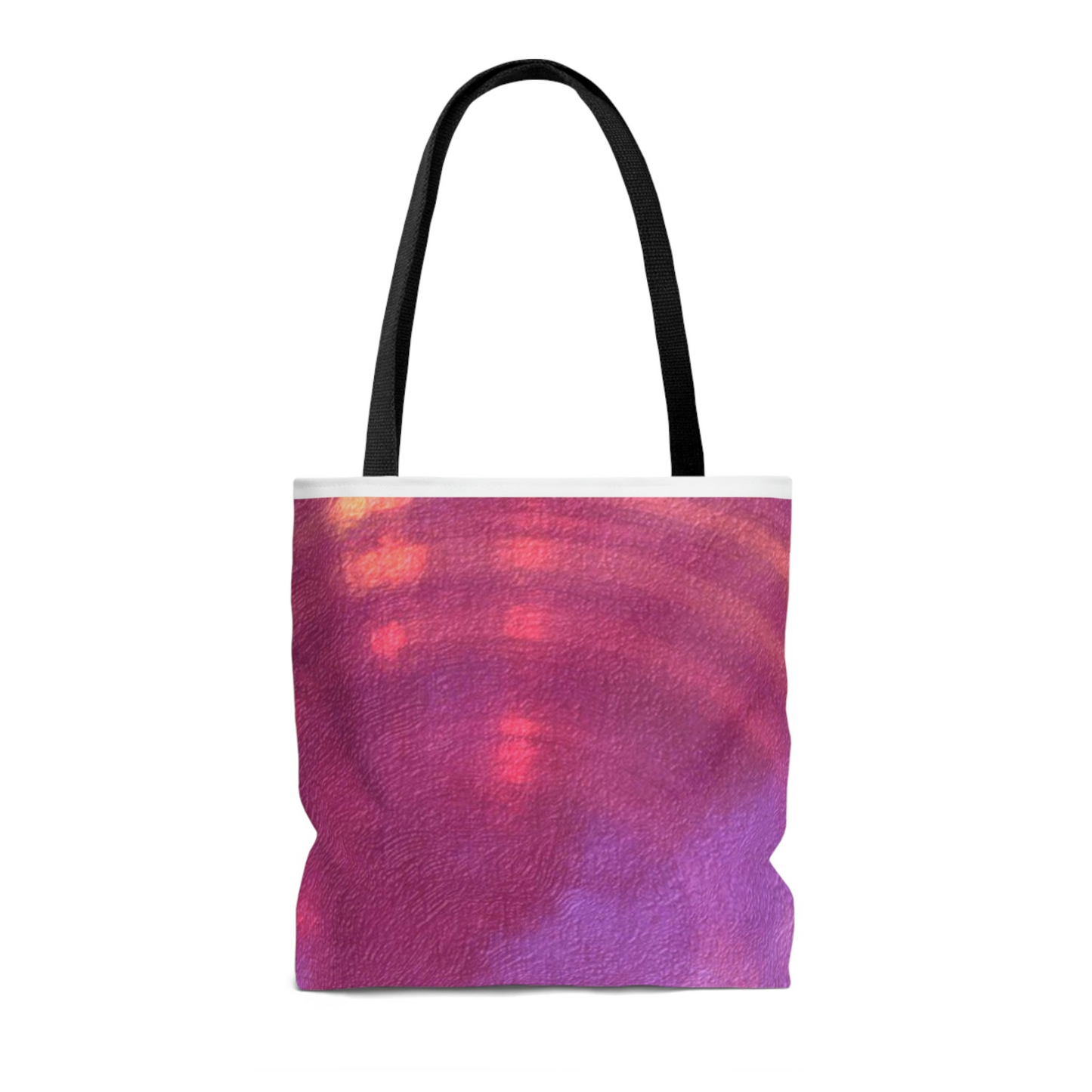 Pink - AOP Tote Bag