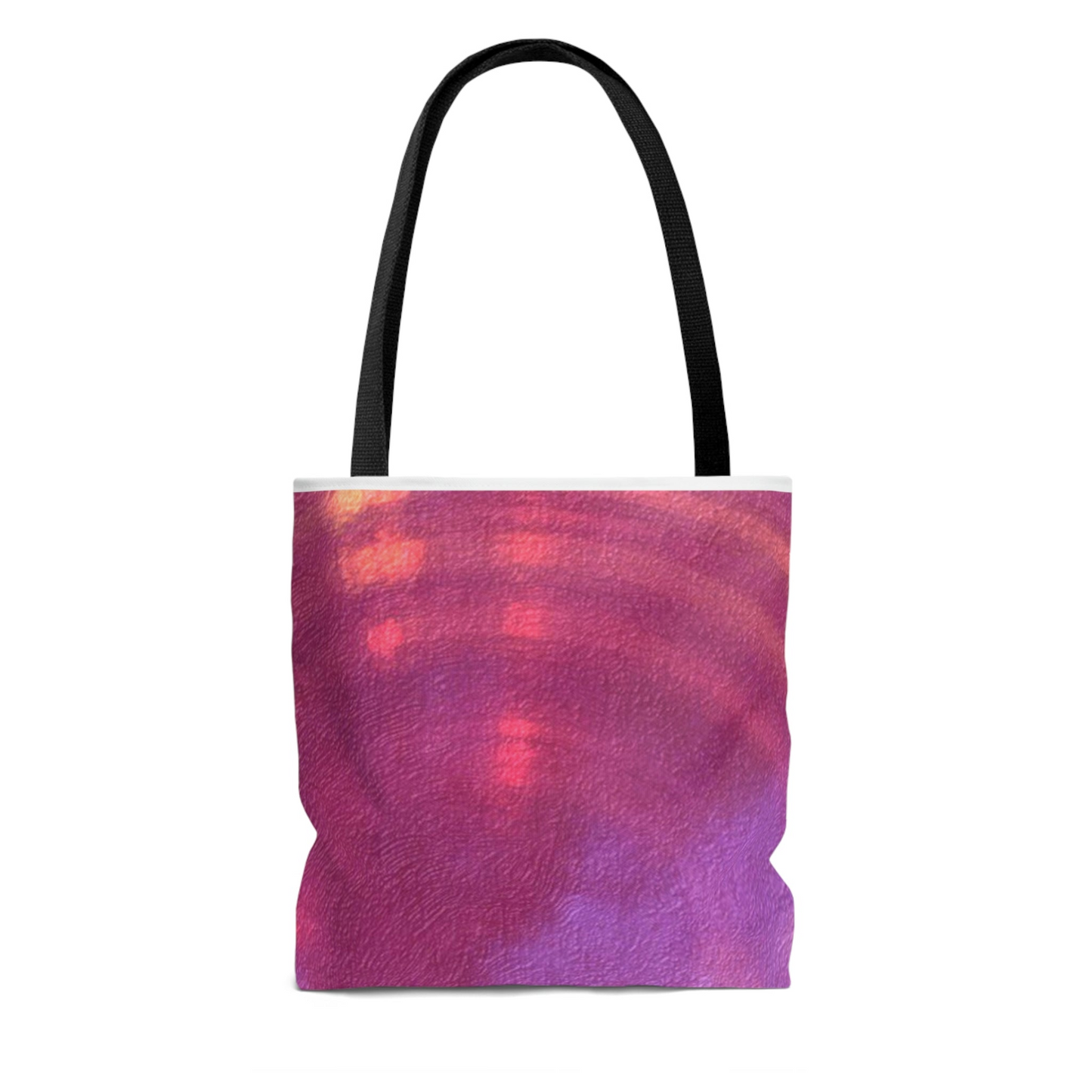 Pink - AOP Tote Bag