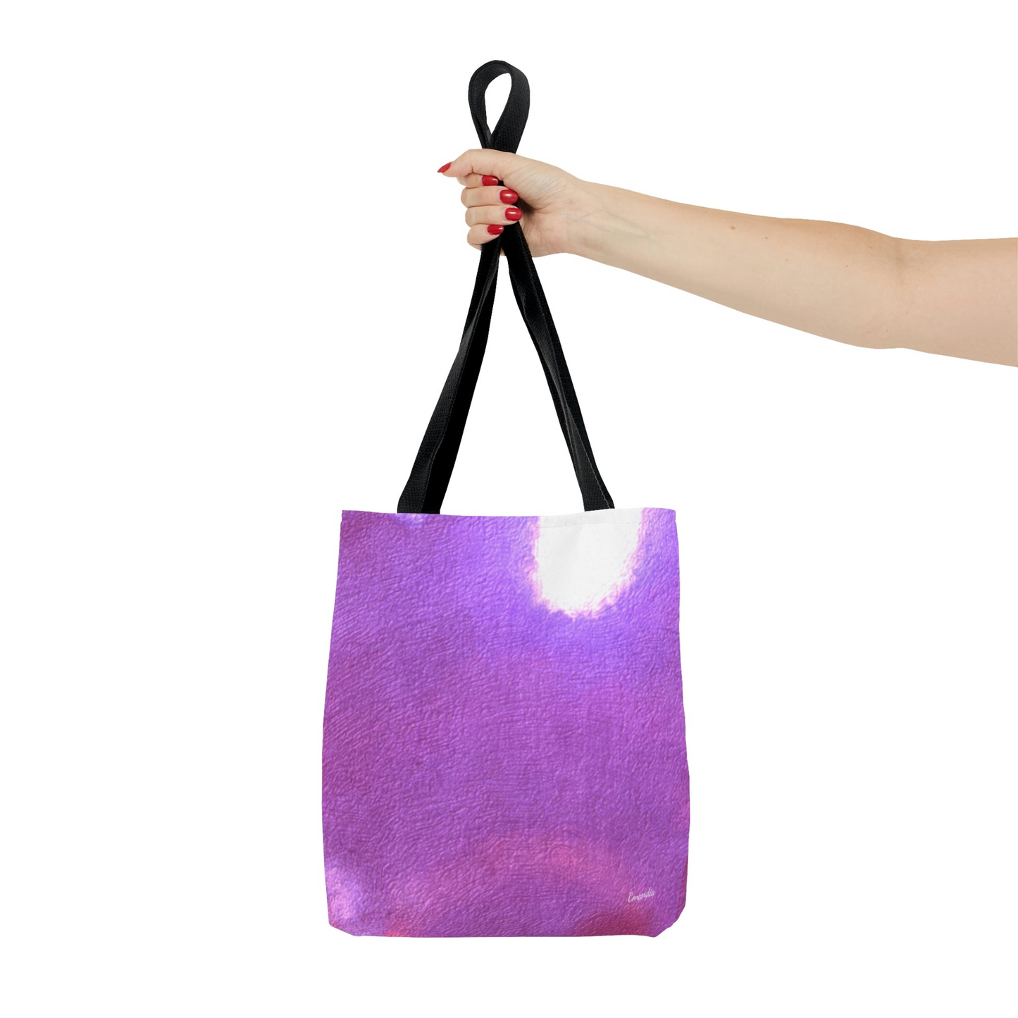 Pink - AOP Tote Bag