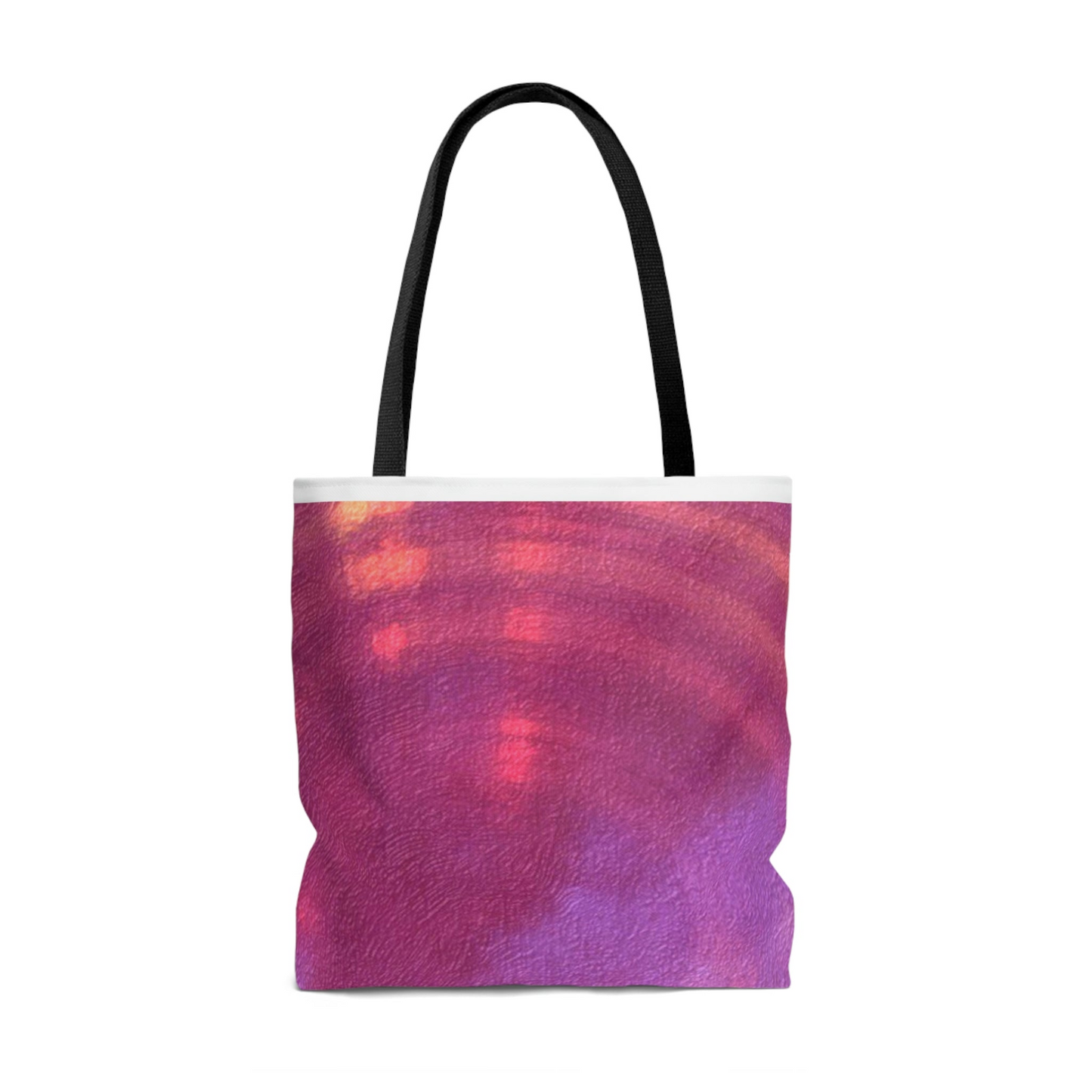 Pink - AOP Tote Bag