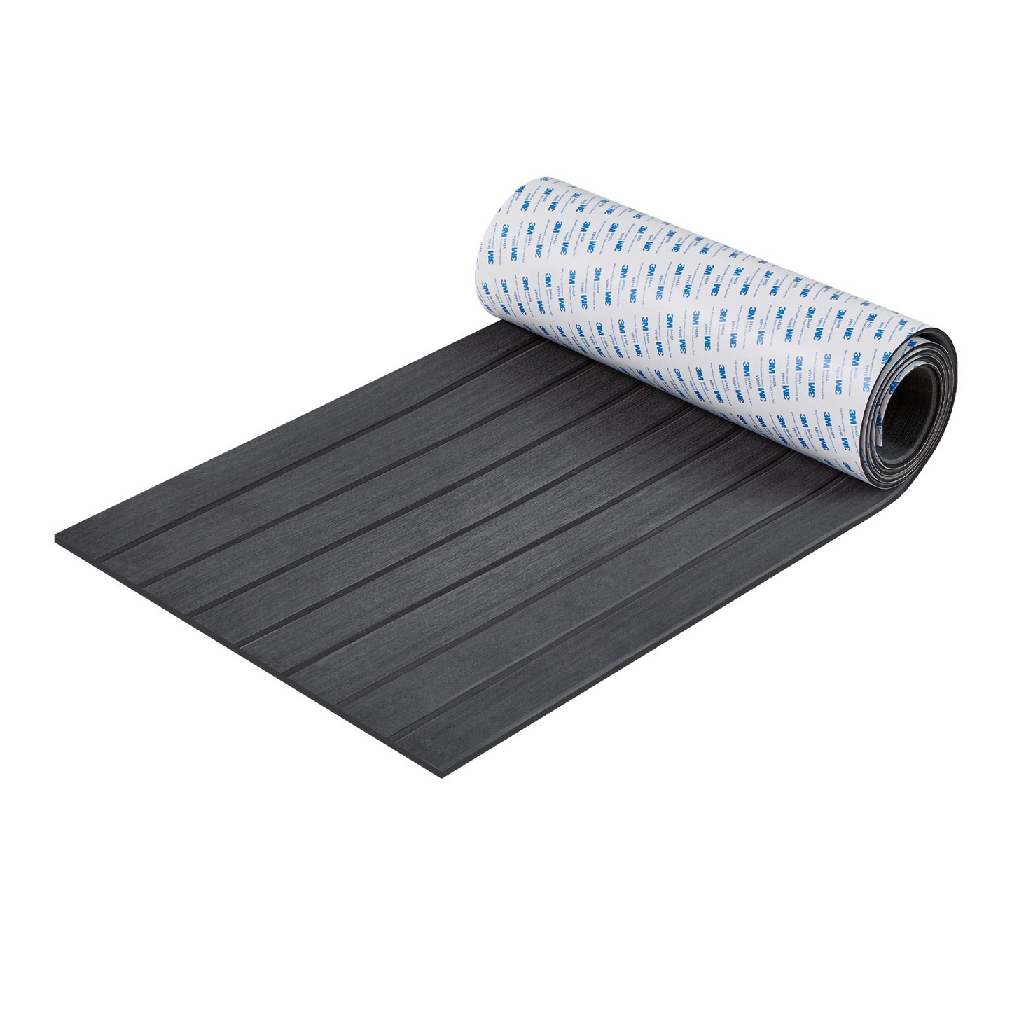 VEVOR Boat Flooring, EVA Foam Boat Decking 94.5" x 17.7", Non-Slip Self-Adhesive Flooring, 11.6 sq.ft Marine Carpet for Boats, Yacht, Pontoon, Kayak Decking