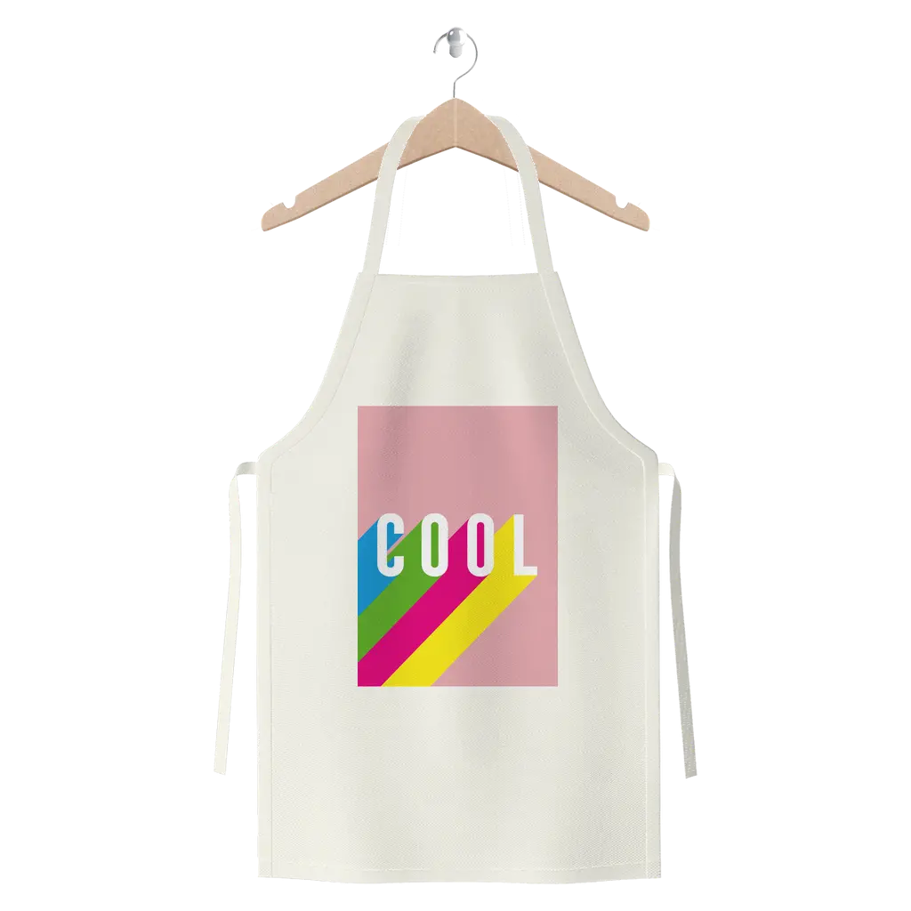 Cool Premium Jersey Apron