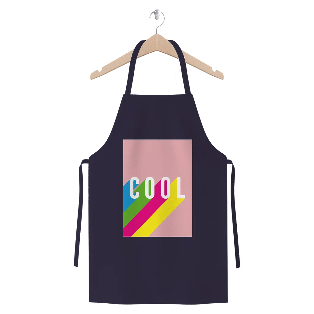 Cool Premium Jersey Apron