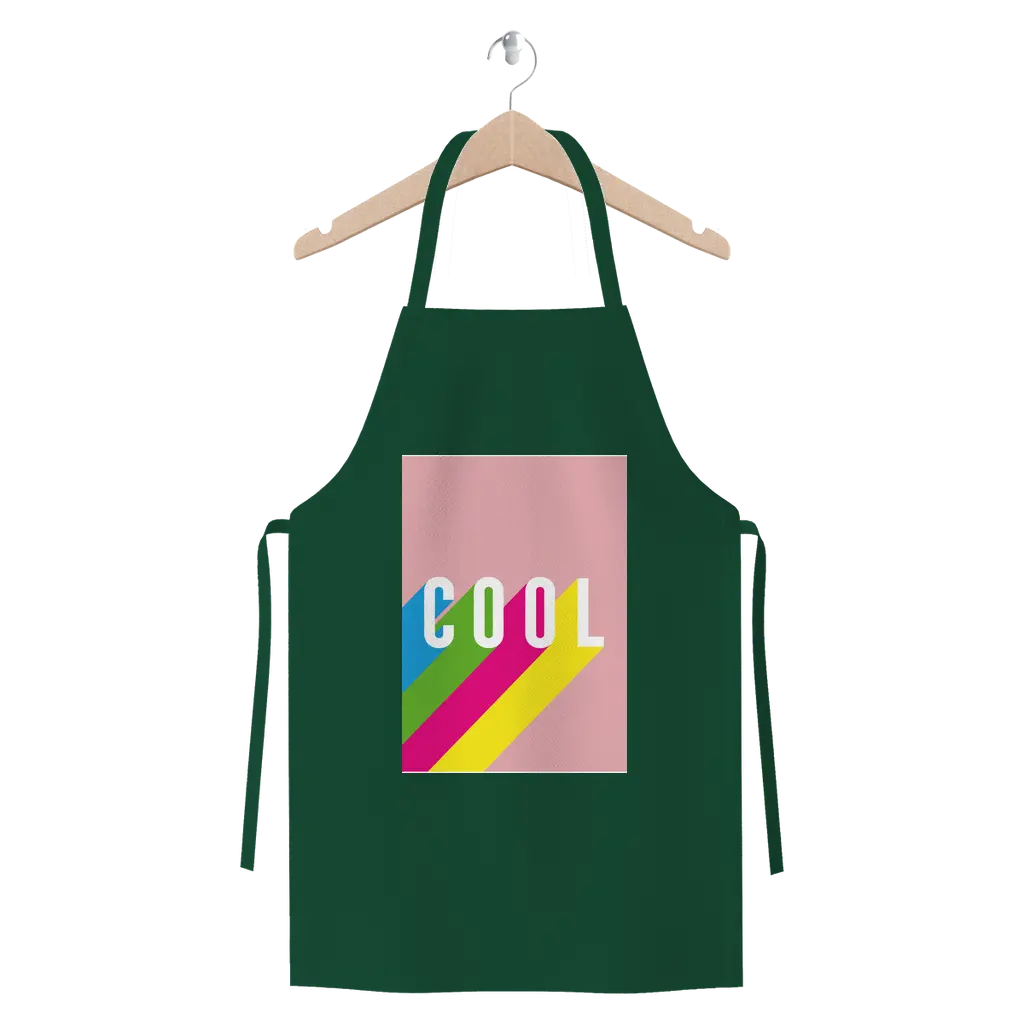 Cool Premium Jersey Apron