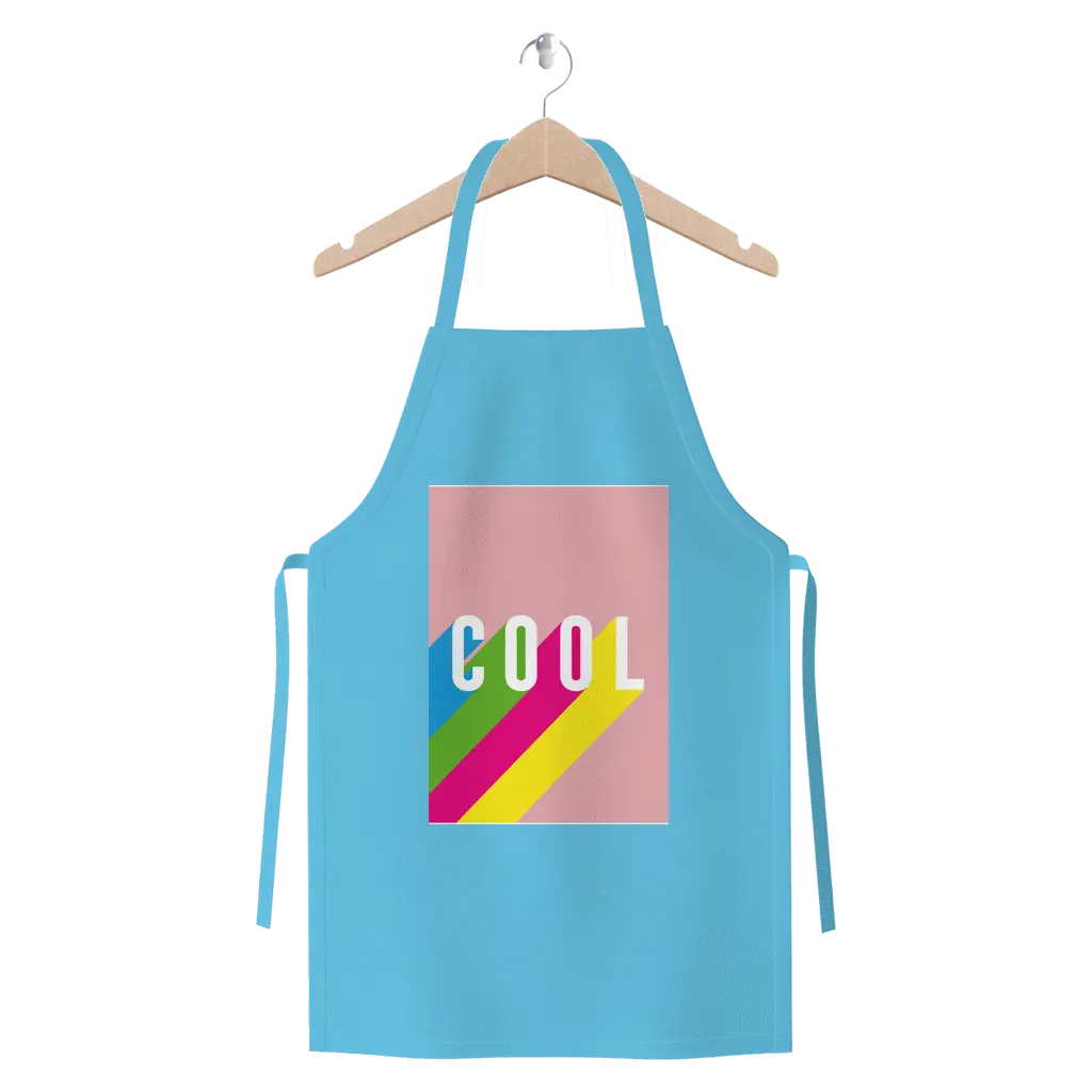 Cool Premium Jersey Apron