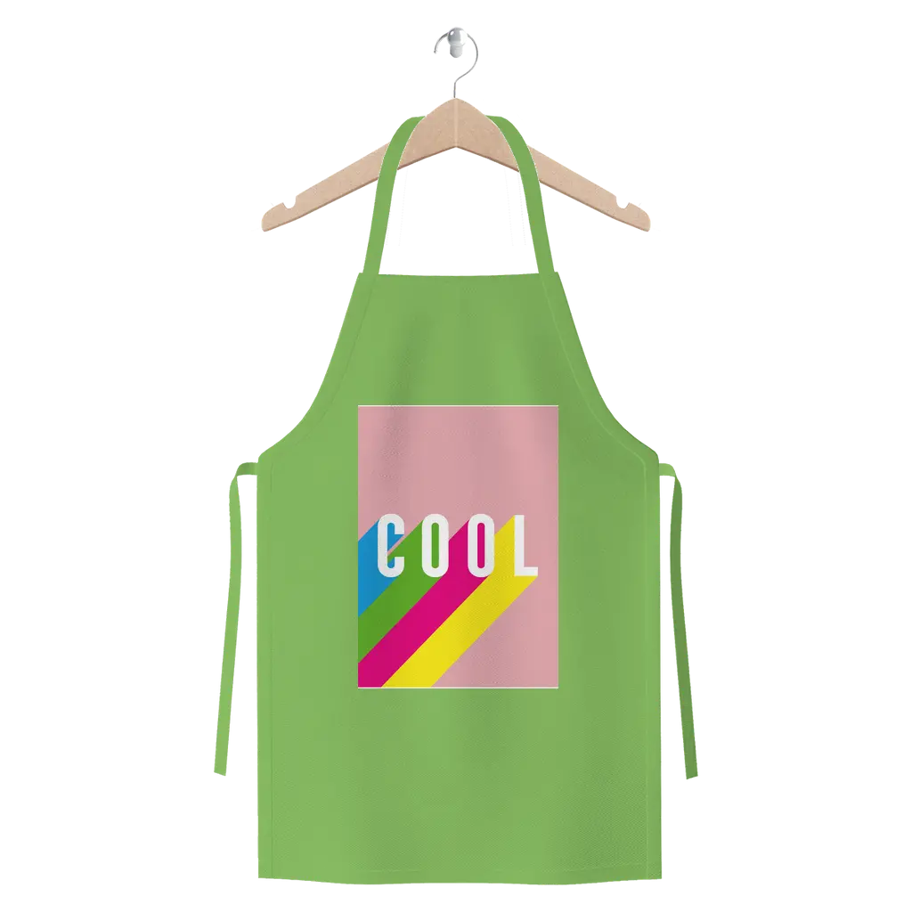 Cool Premium Jersey Apron