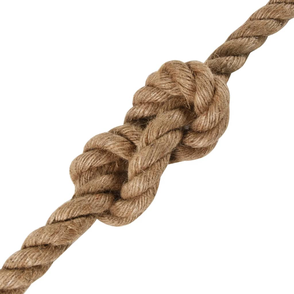 vidaXL Rope 100% Jute 0.2" 19685"