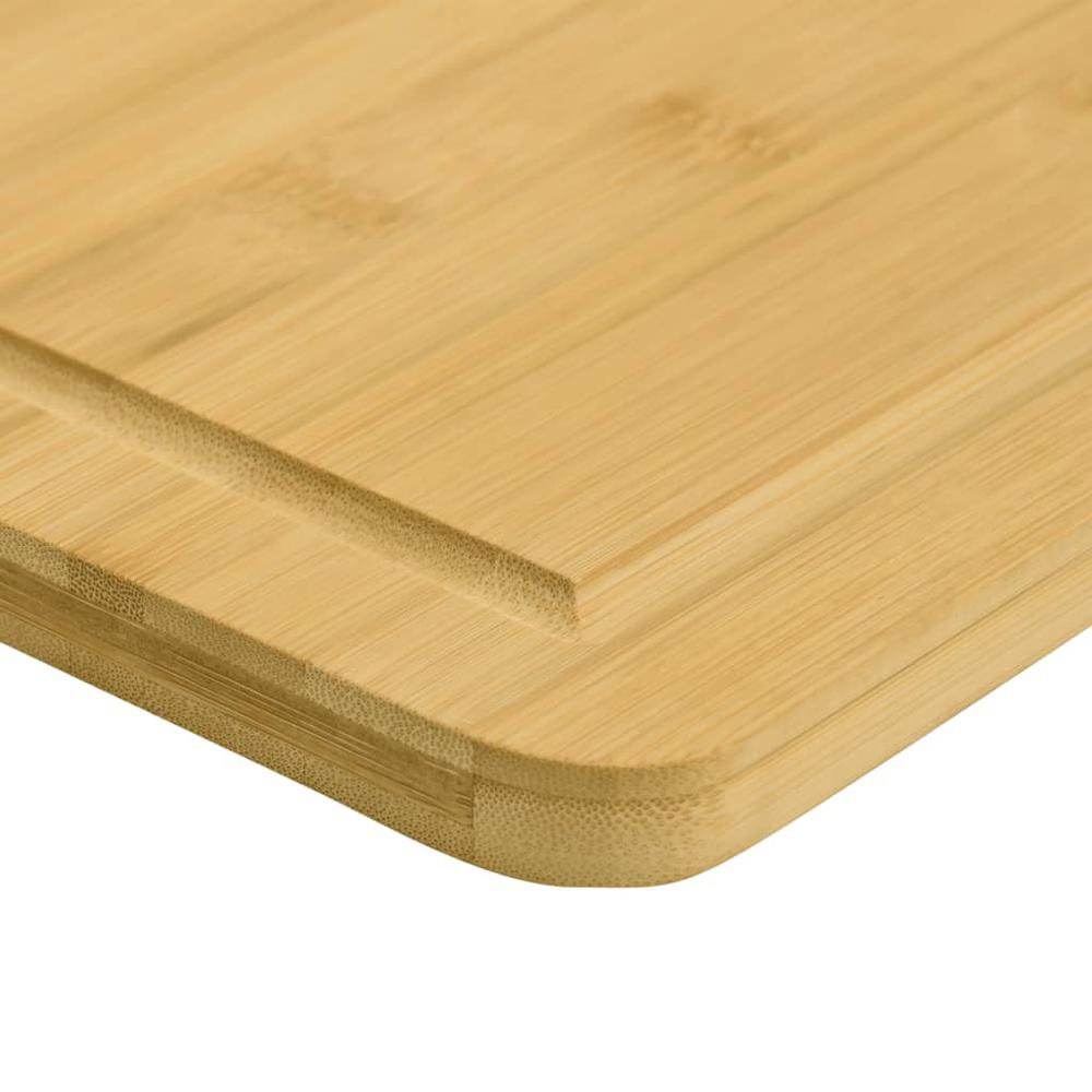 3 Piece Chopping Board Set Bamboo