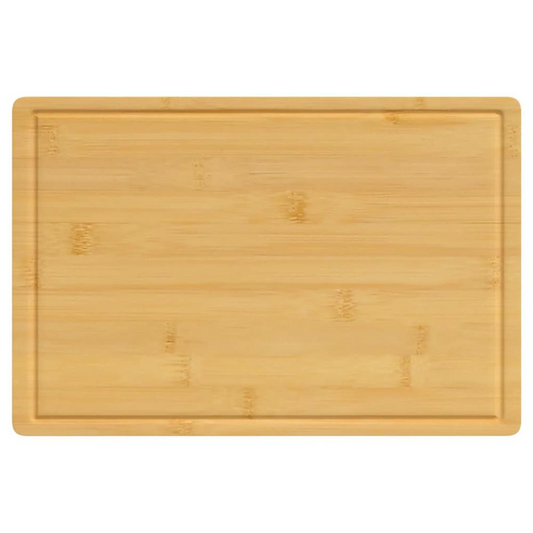 Chopping Board 11.8"x7.9"x0.6" Bamboo