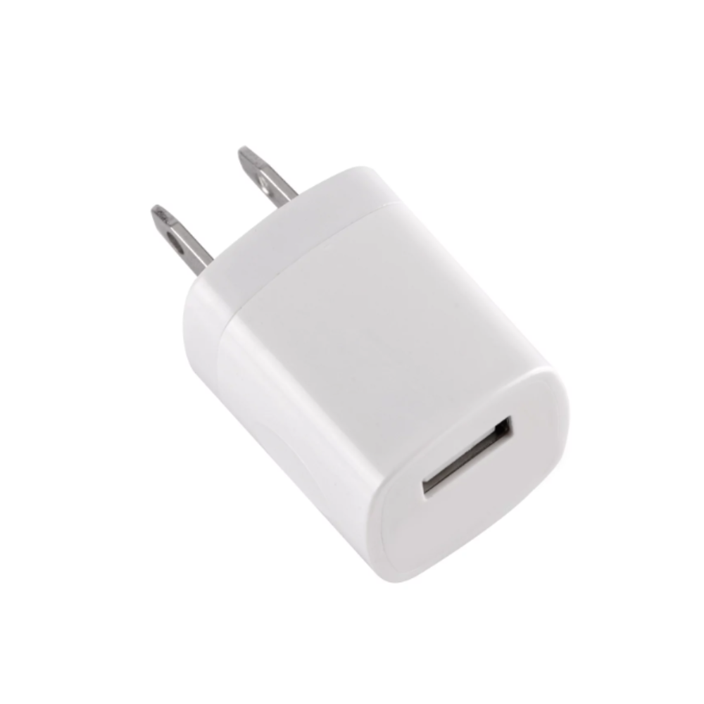 1PC USB Wall Charger Cube