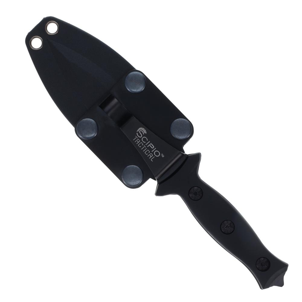 Scipio Fixed Blade Survivor Knife