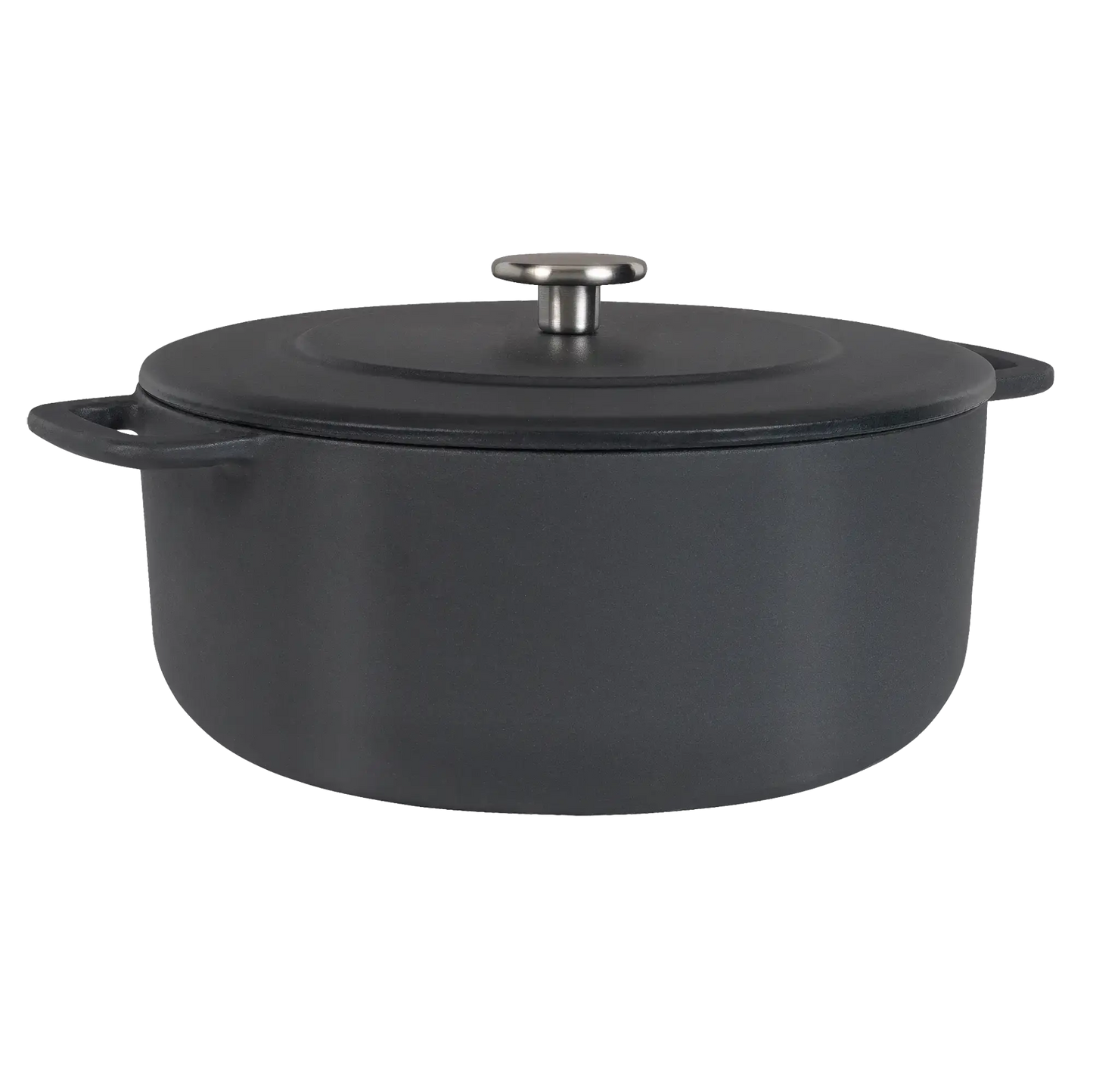 COMBEKK 🇳🇱-  Sous-Chef Dutch Oven Black - Ø 24 cm