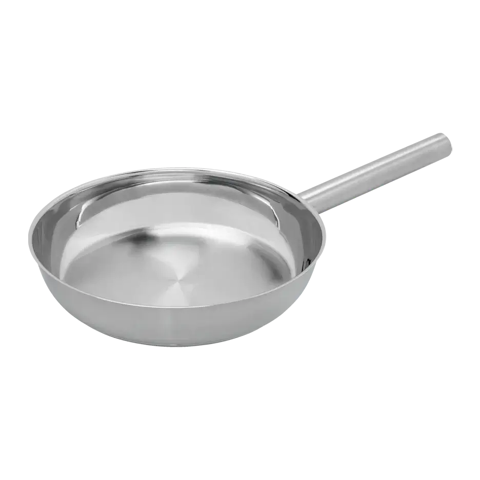 COMBEKK 🇳🇱 | Stainless Steel Fry Pan 28 cm