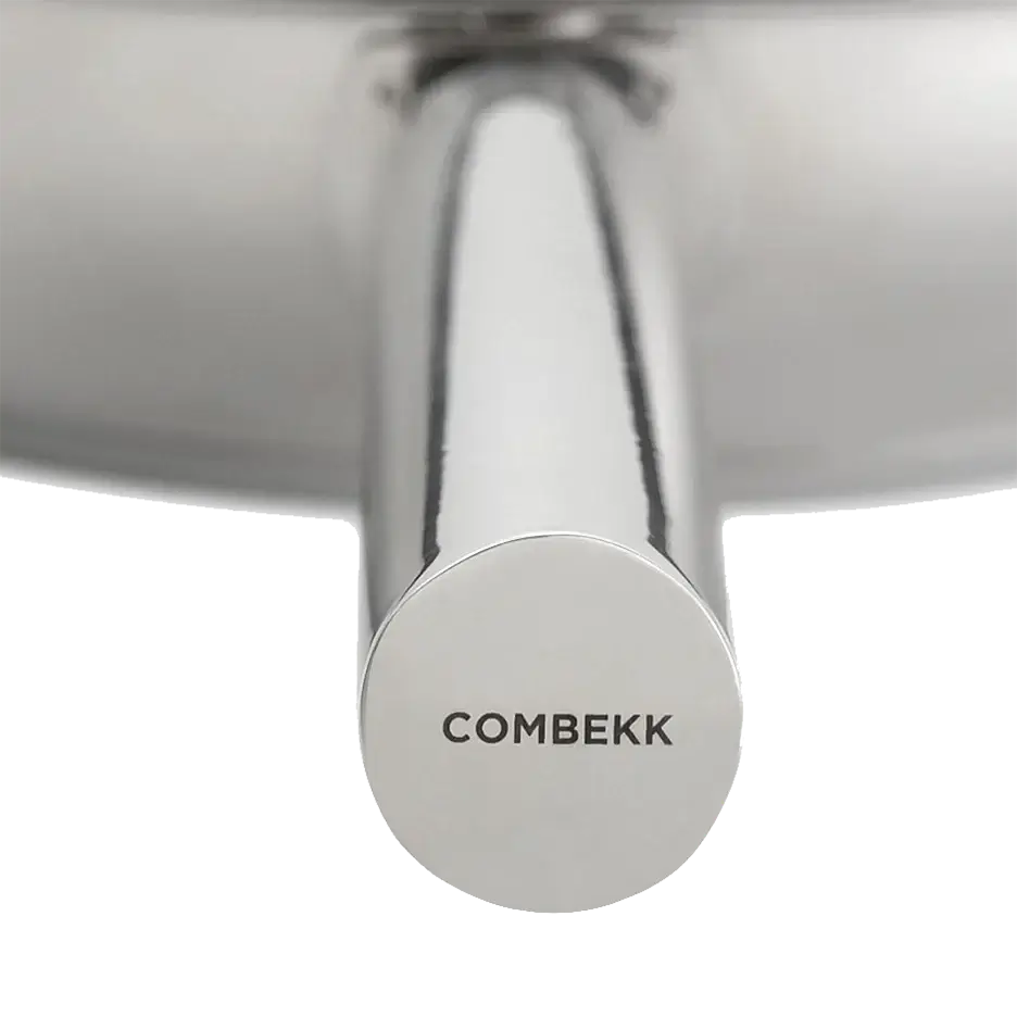 COMBEKK 🇳🇱 | Stainless Steel Fry Pan 28 cm