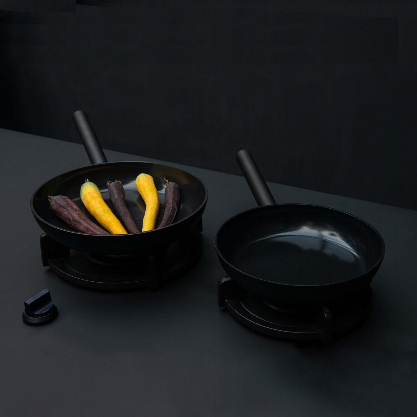 COMBEKK 🇳🇱- Ceramic Aluminium FRY PAN 20CM BLACK