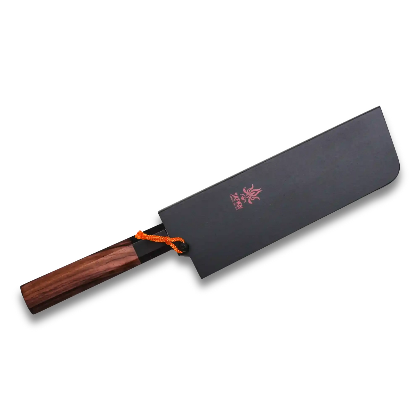 Sheath/Saya Ho Wood (Magnolia) - For Nakiri 165mm Knife