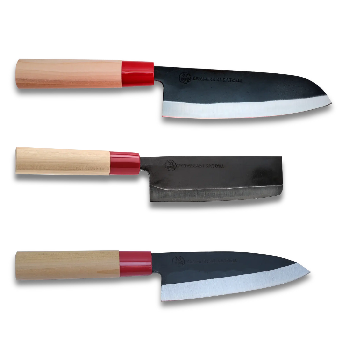 KZ-950 Essential Knife Set of 3 | Made in Japan