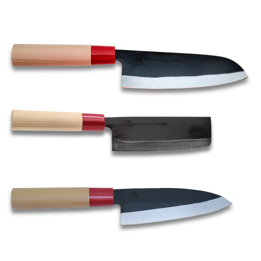 KZ-950 Essential Knife Set of 3 | Made in Japan