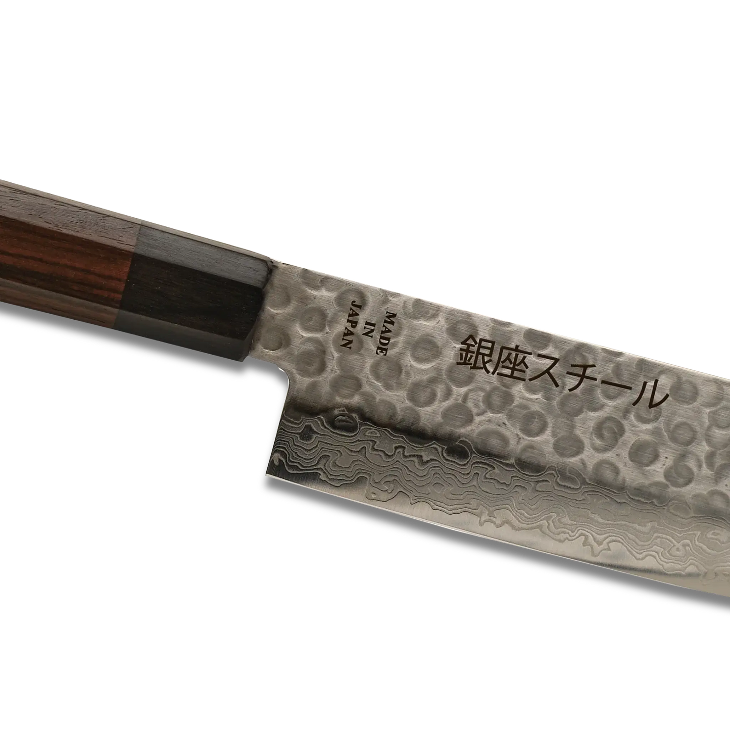 Tsumugi 180 - Nakiri Knife 165mm