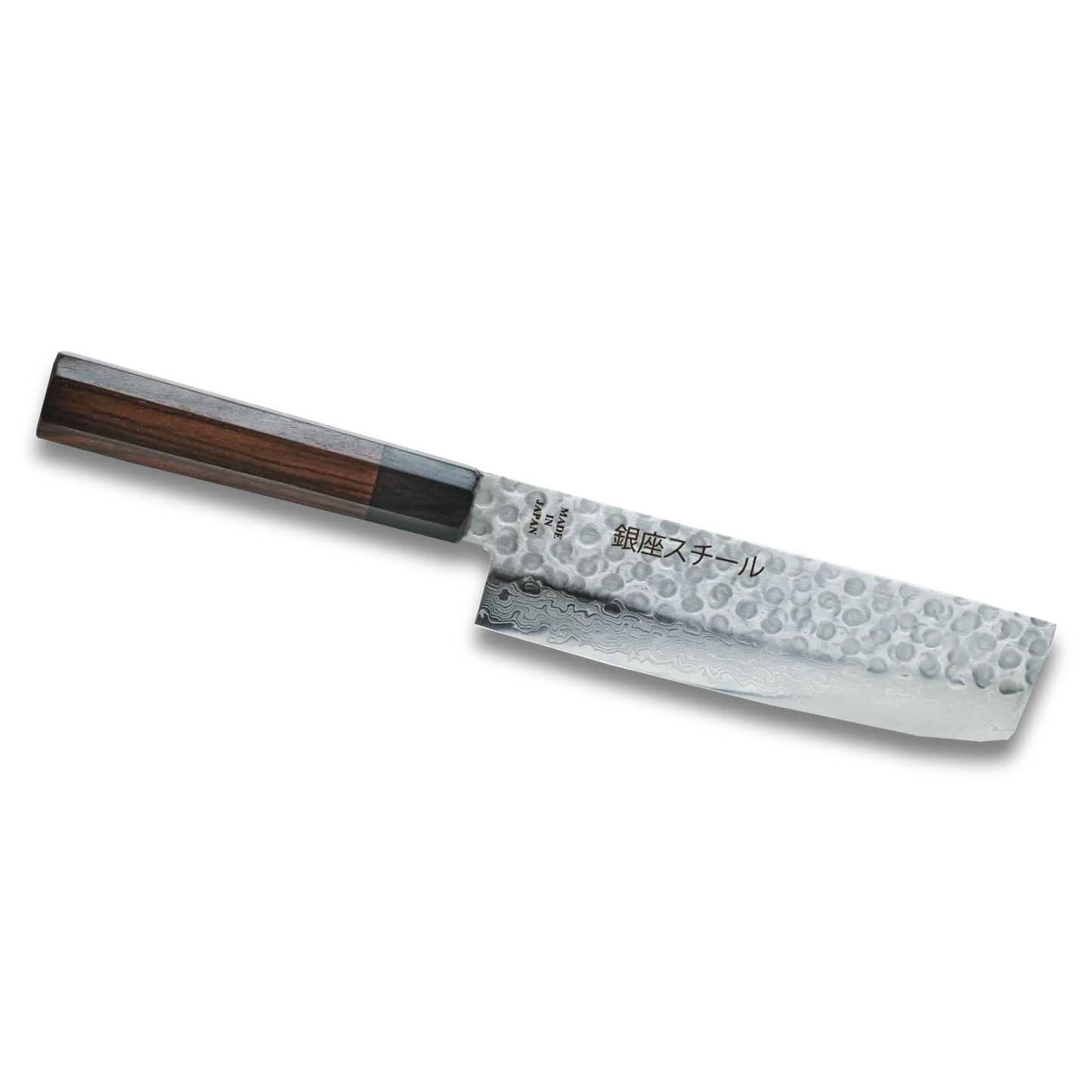 Tsumugi 180 - Nakiri Knife 165mm