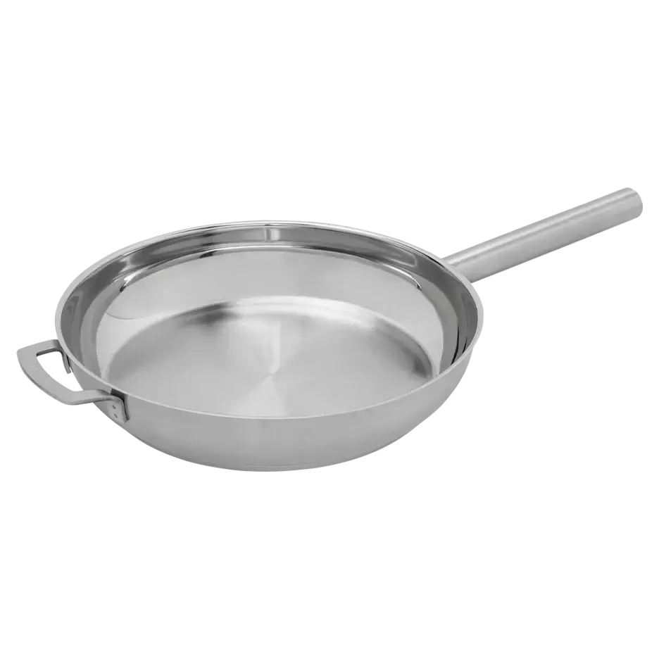 COMBEKK 🇳🇱 | Stainless Steel Fry Pan 32 cm