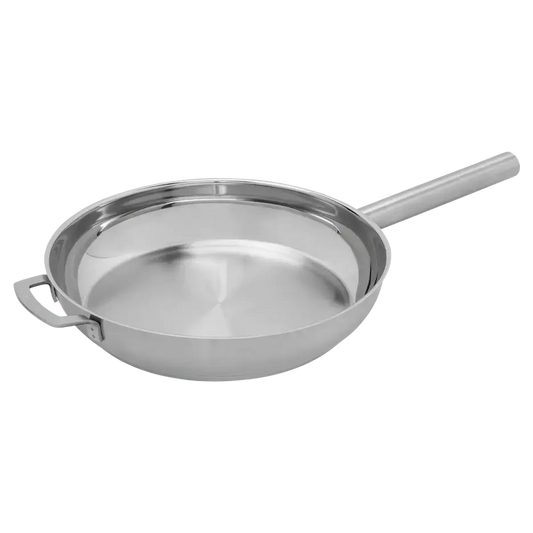 COMBEKK 🇳🇱 | Stainless Steel Fry Pan 32 cm