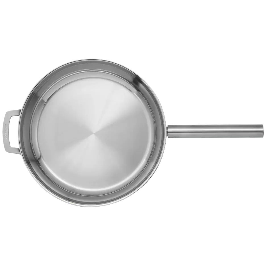 COMBEKK 🇳🇱 | Stainless Steel Fry Pan 32 cm