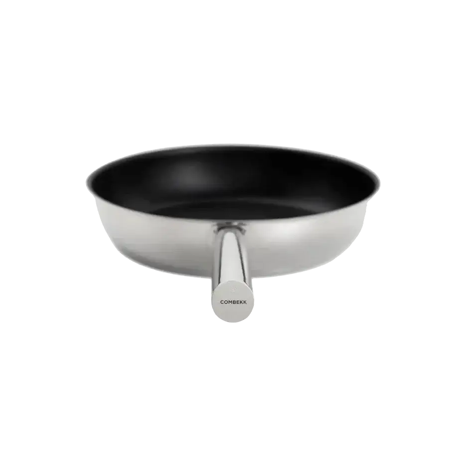 COMBEKK 🇳🇱| Ceramic Stainless Steel High Fry Pan 28cm